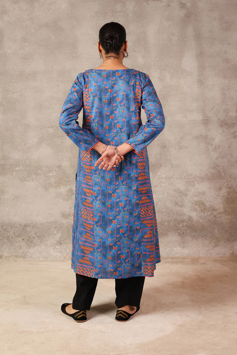 Jigsaw Frock - Image 2