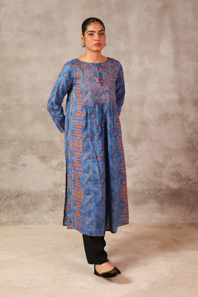 Jigsaw Frock - Image 3