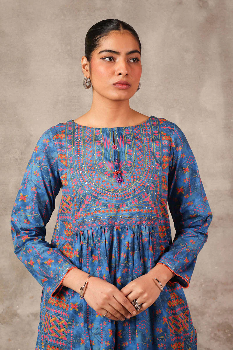 Jigsaw Frock - Image 4