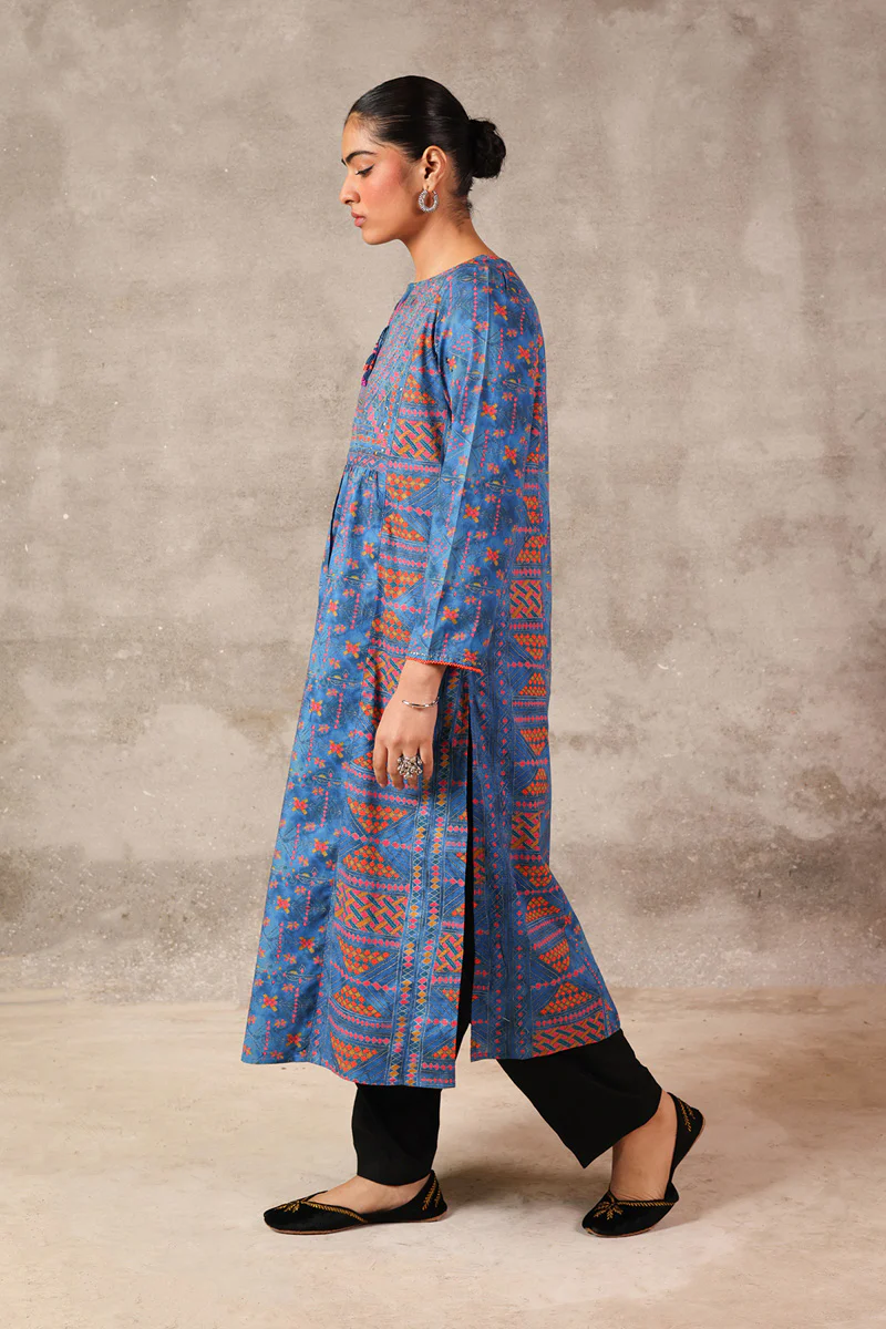 Jigsaw Frock - Image 5