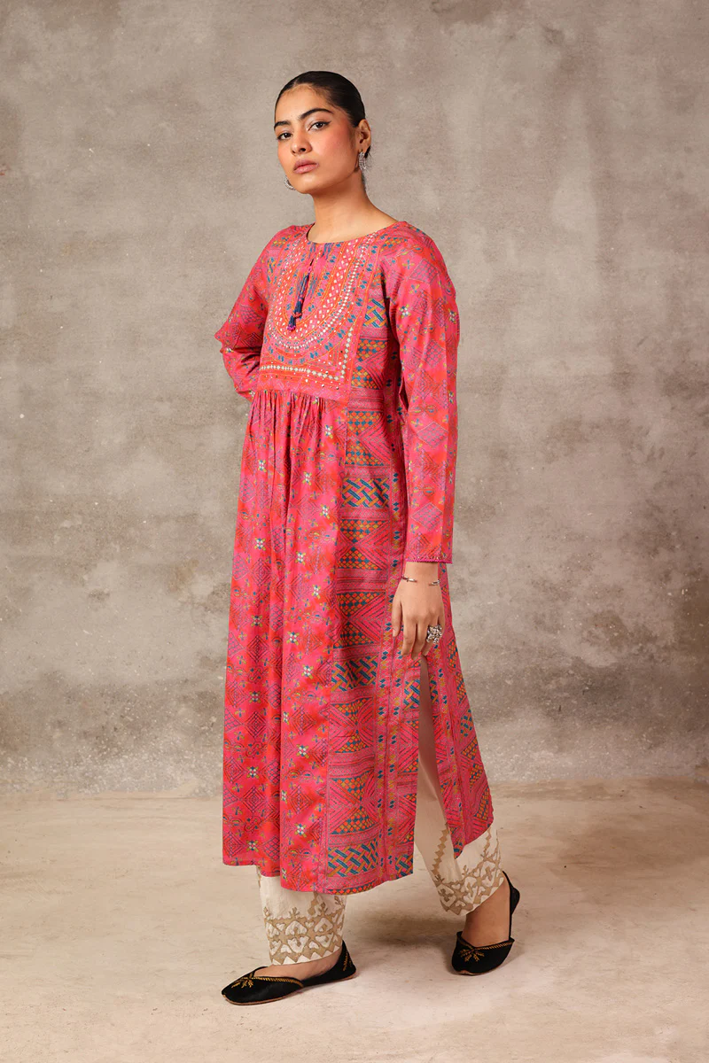 Jigsaw Frock - Image 6