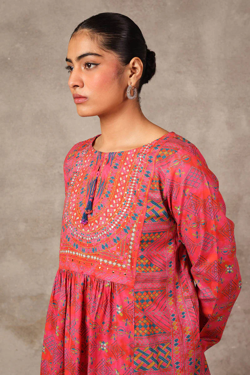 Jigsaw Frock - Image 7