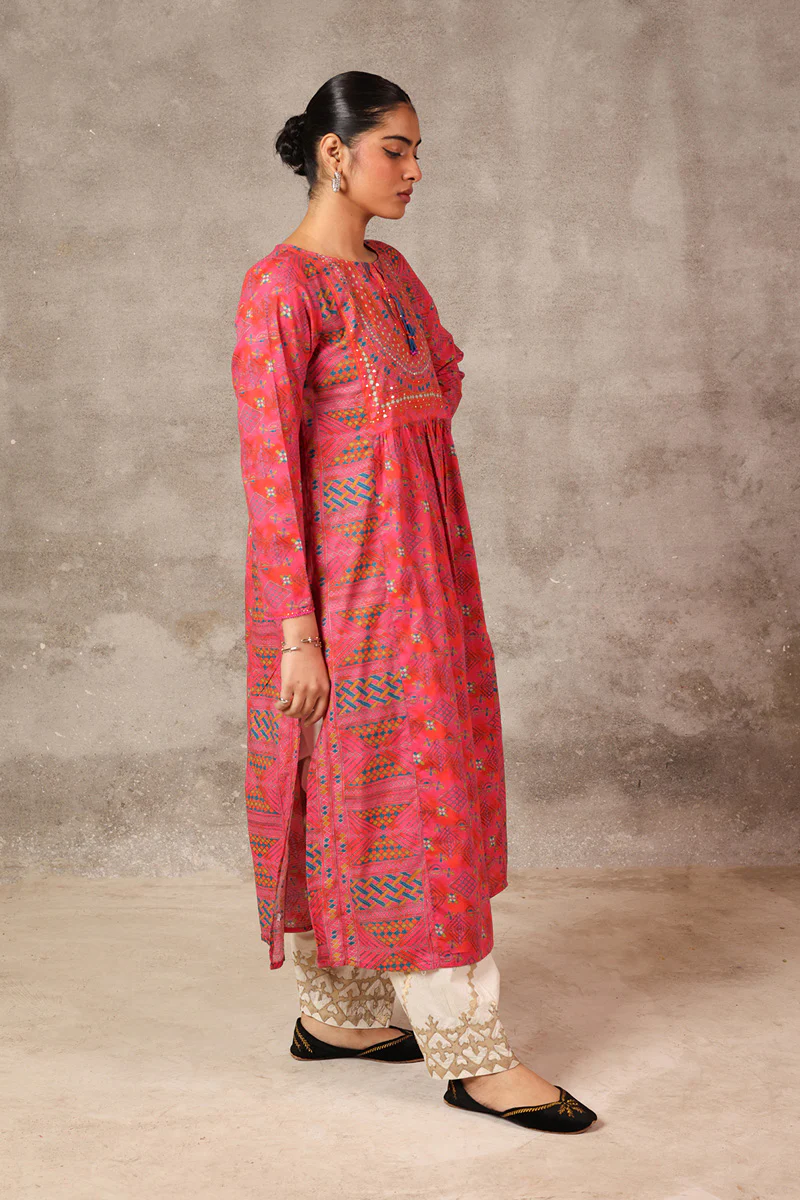 Jigsaw Frock - Image 9