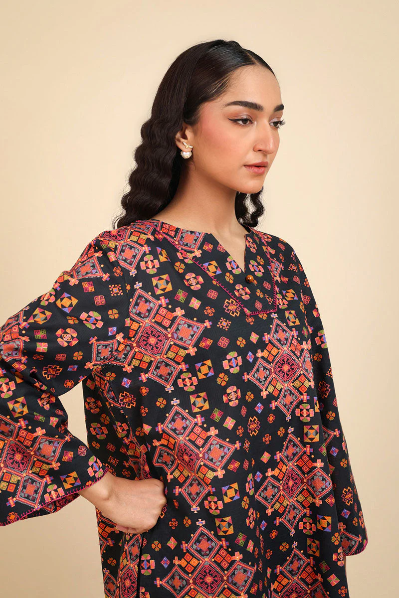 Jigsaw Art Kurta - Image 11