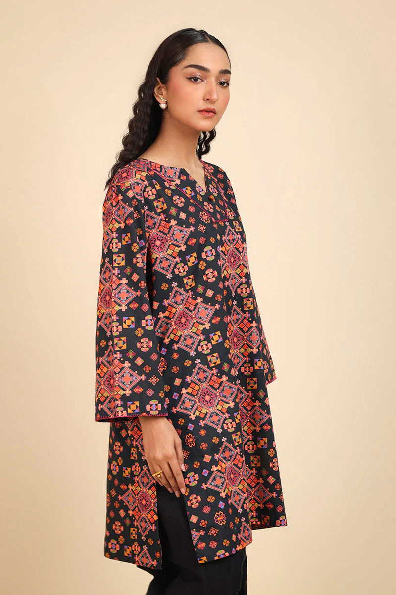 Jigsaw Art Kurta - Image 13