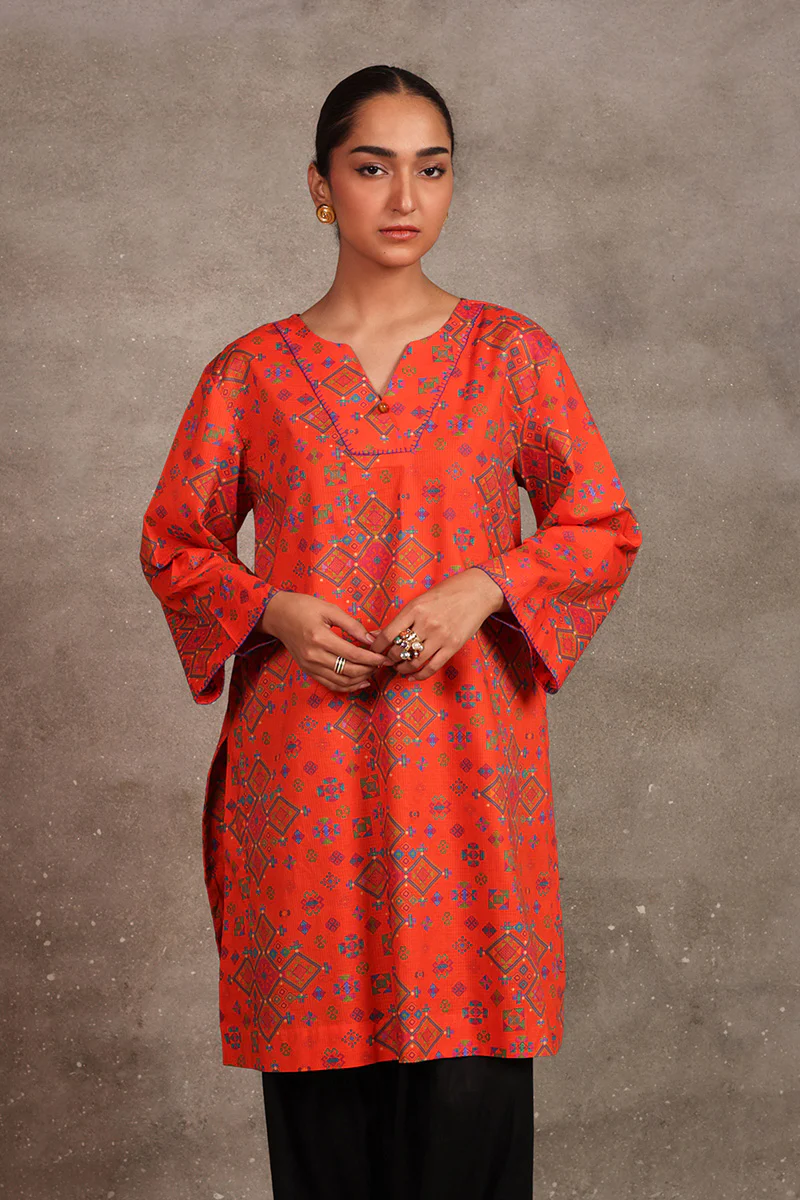 Jigsaw Art Kurta - Image 6