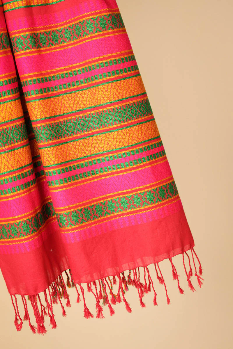 Shahkar Gul Shawl - Image 2