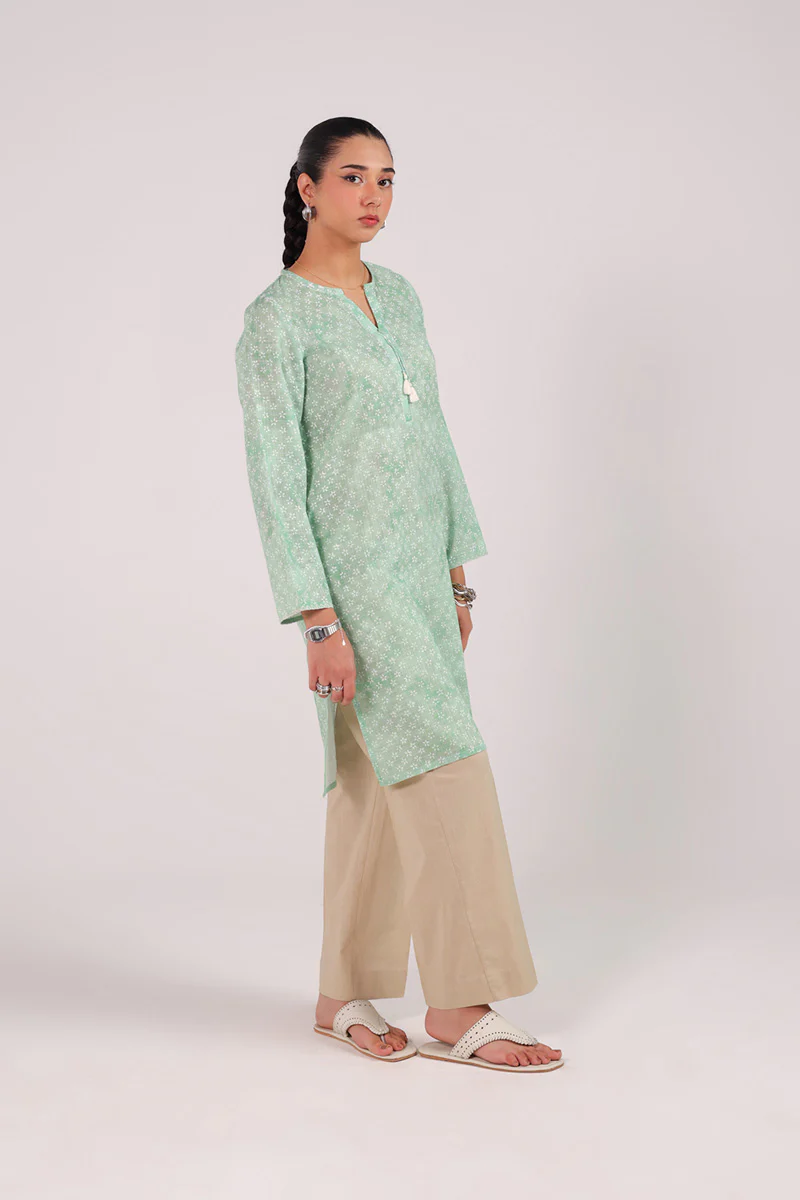 Classic-Fit Trousers - Image 2