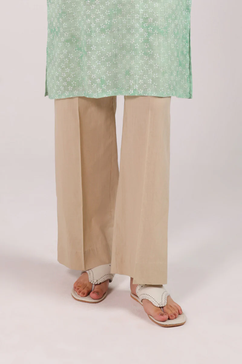 Classic-Fit Trousers - Image 3