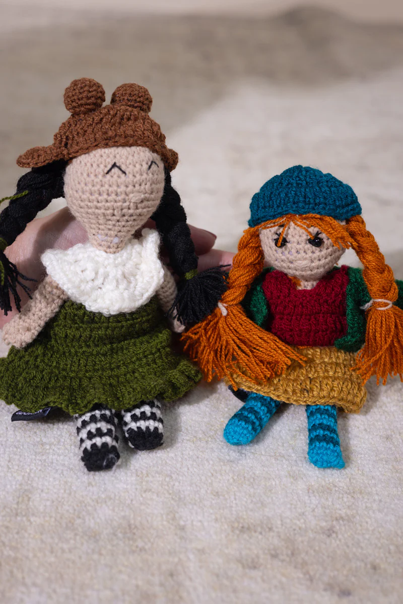 Pyari Gudi Hand-Crochet - Image 2