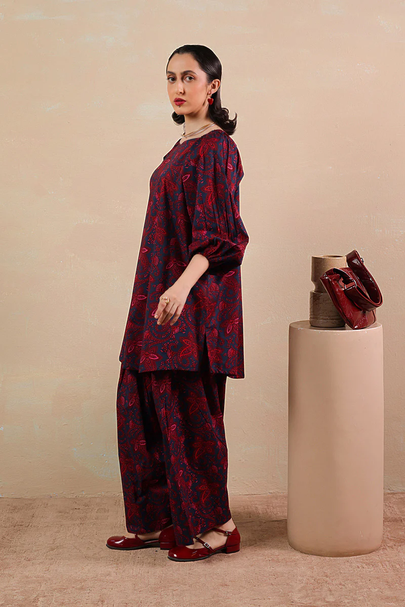 Paisley Pop Poise Duo-Set - Image 10