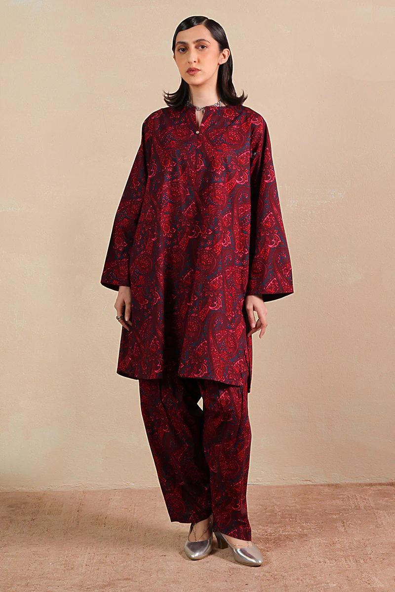Paisley Pop Co-Ord Set - Image 6