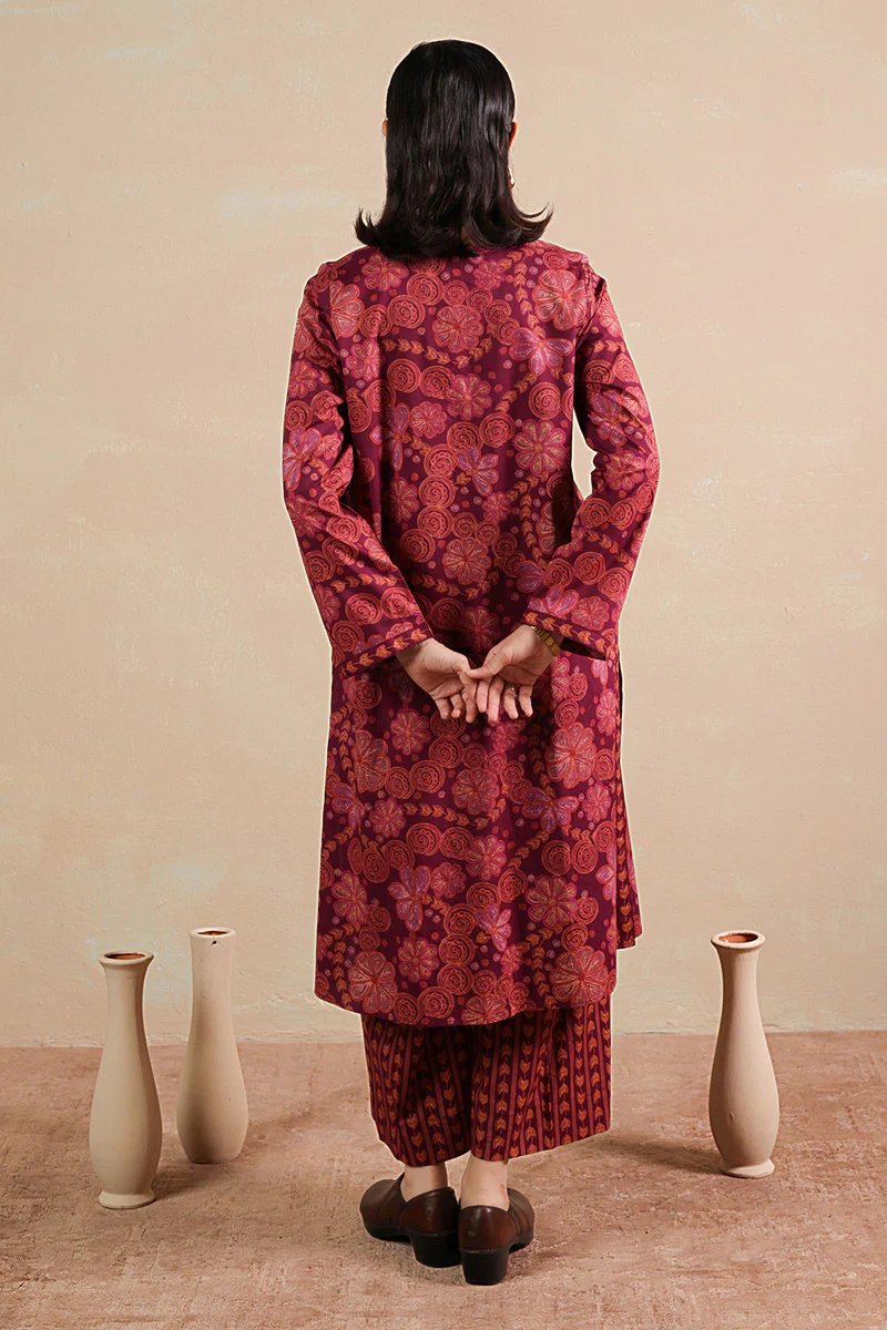 Shyrdak Patterns Co-Ord Set - Image 16