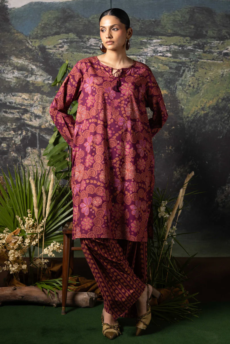 Shyrdak Patterns Tasseled Set - Image 16