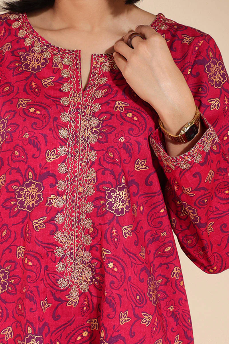 Chaap Gleam Co-Ord Set - Image 2