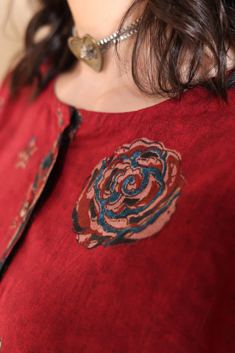 Ajrak Pocket Poetry Set - Image 5