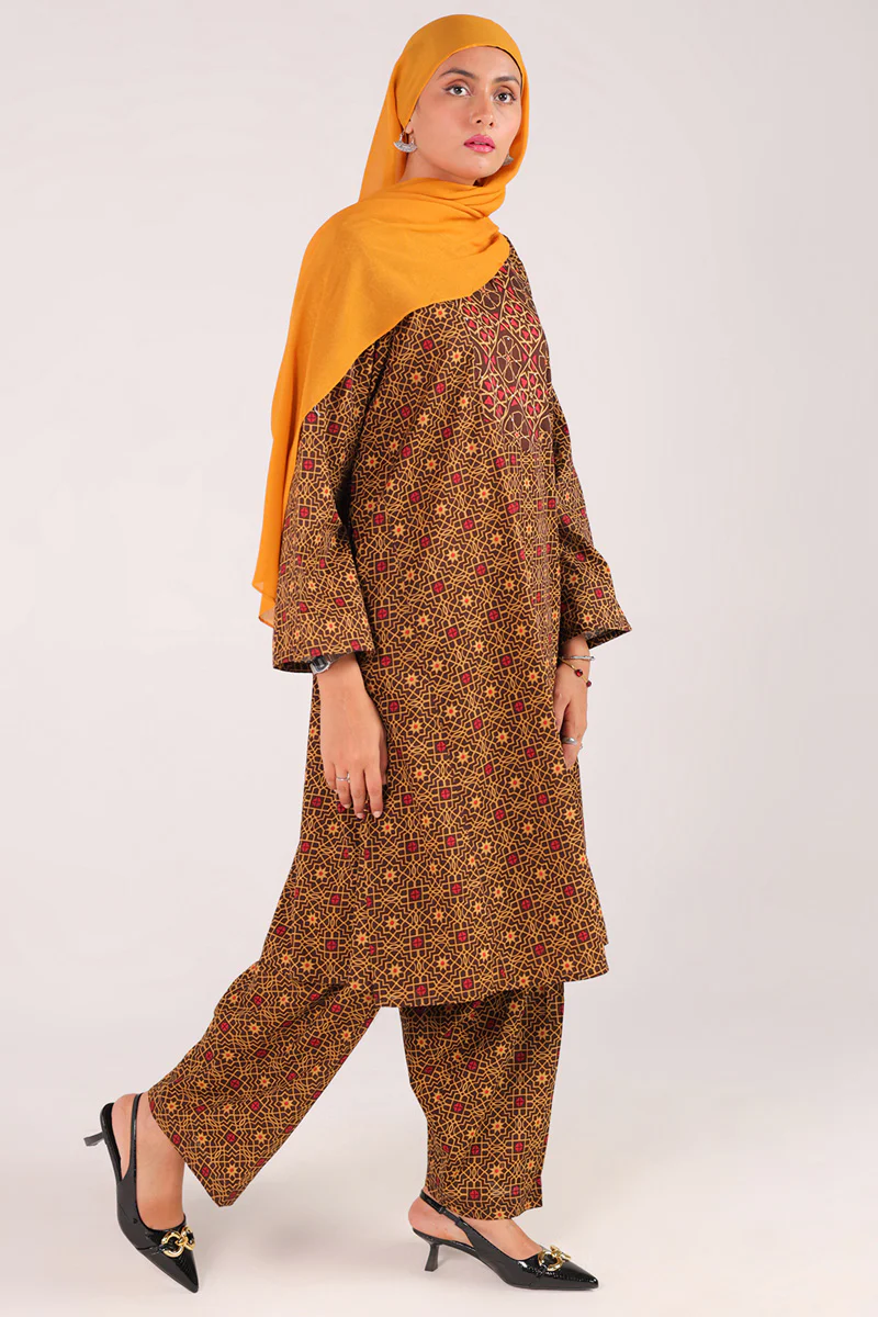 Mukaish Muse Jaal Duo-Set - Image 13