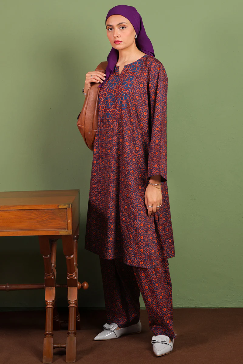 Mukaish Muse Jaal Duo-Set - Image 8