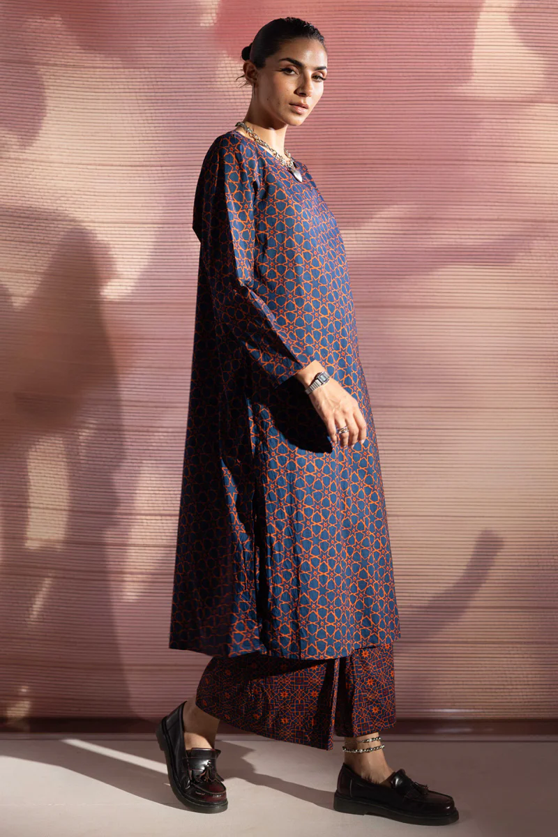 Jaal Patterned Co-Ord Set - Image 15