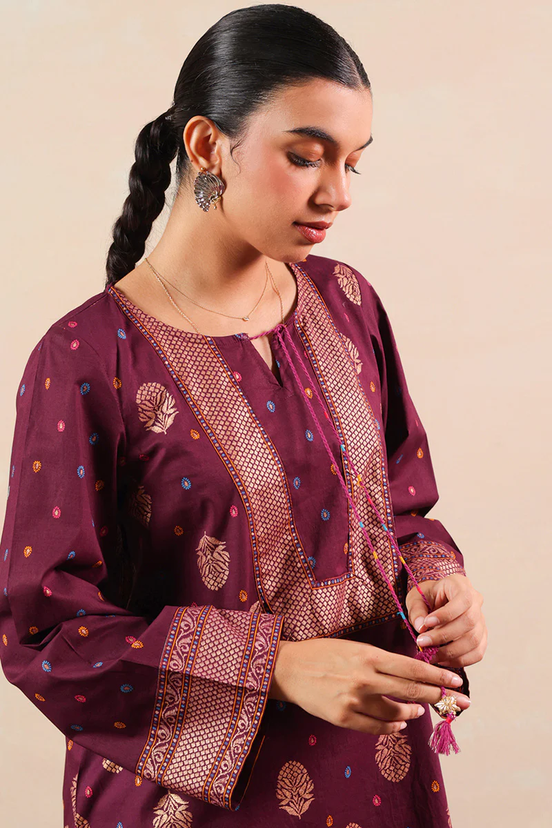 Zeenat Gleam Duo-Set - Image 5