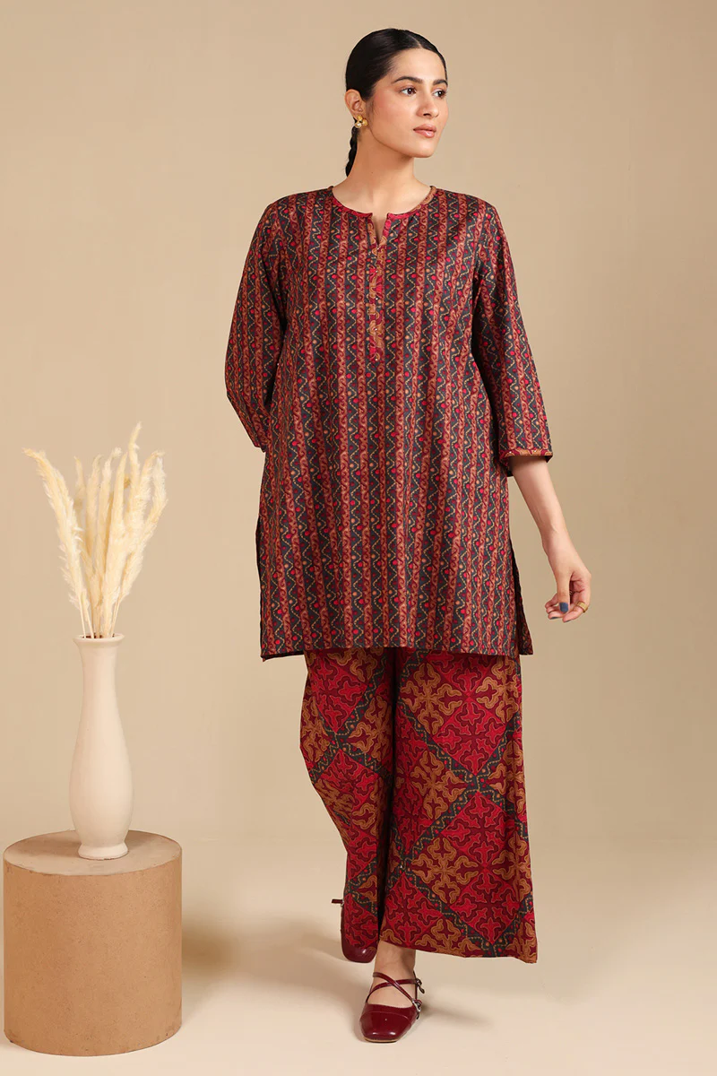 Shyrdak Printed Duo-Set - Image 3