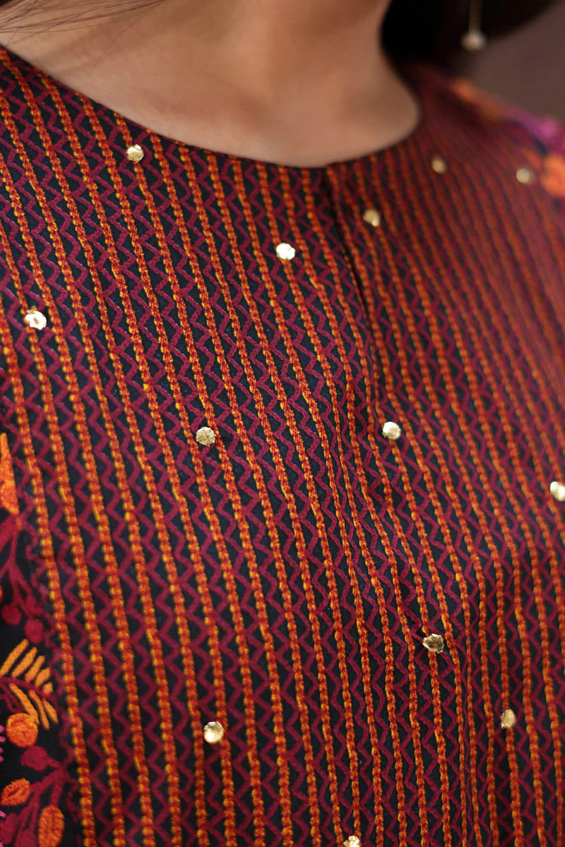 Aarified Flared Shirt - Image 10