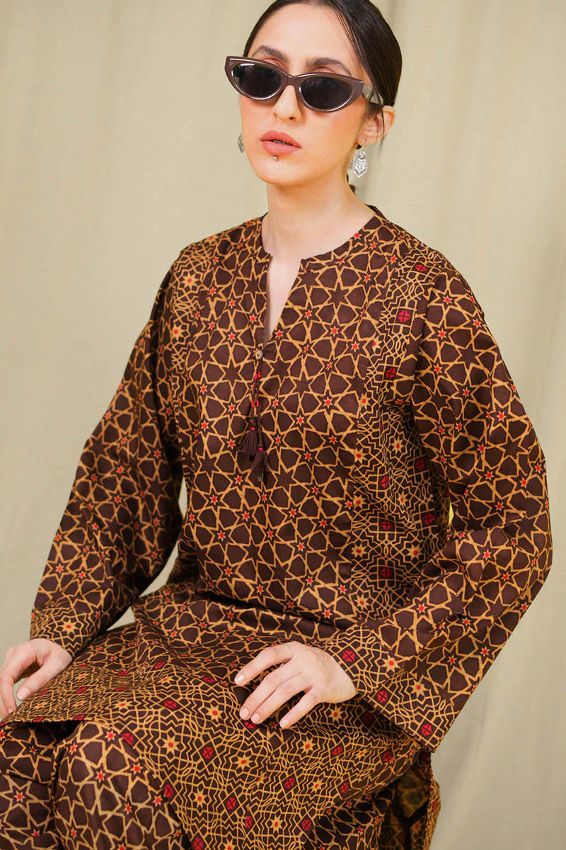 Jaal Tasseled Co-Ord Set - Image 6