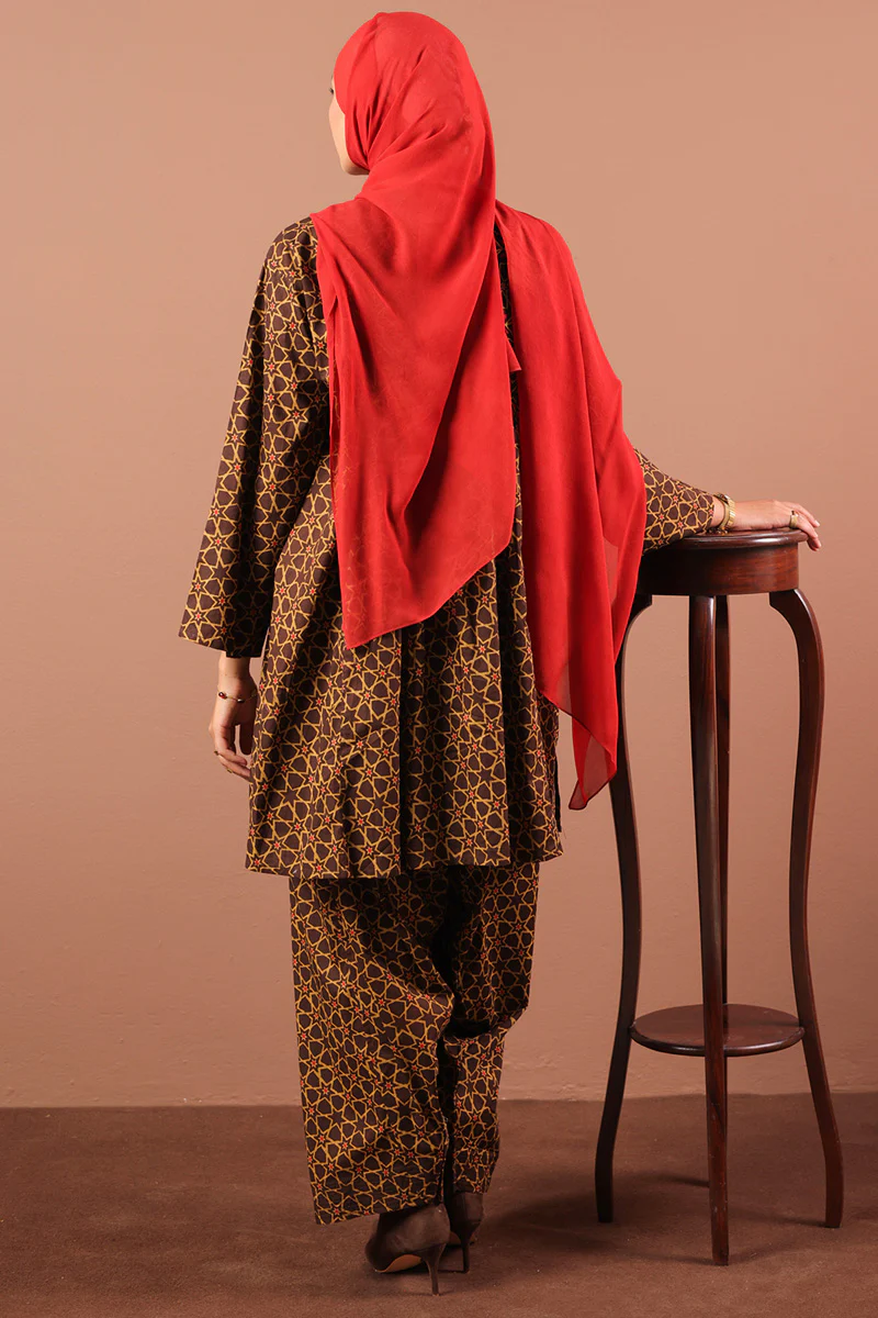 Jaal Printed Set - Image 6