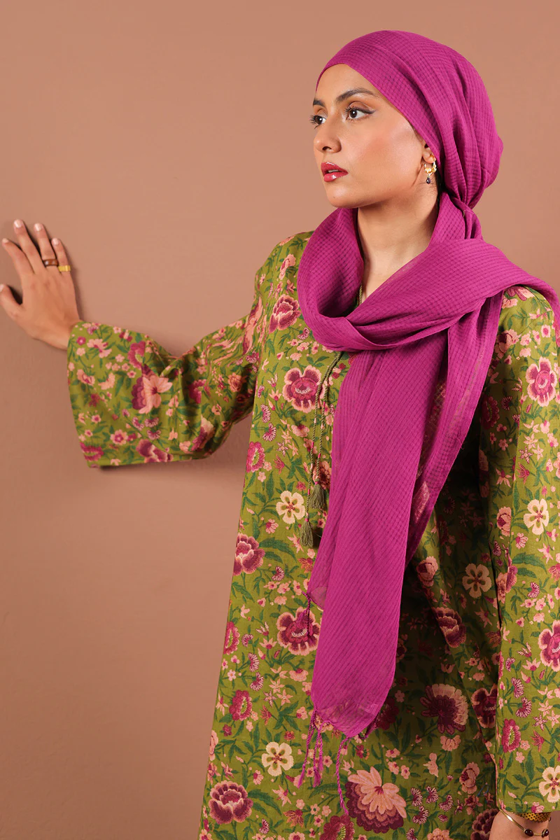 Polish Garden Printed Co-Ord set - Image 15