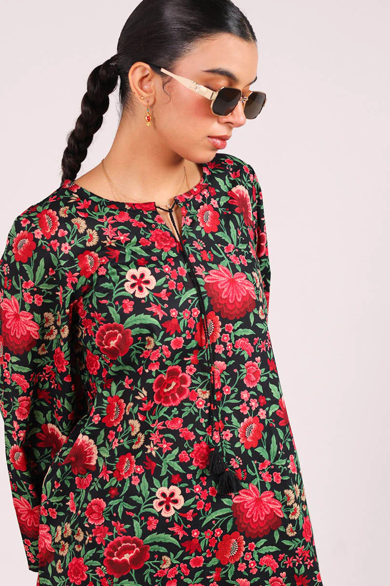Polish Garden Printed Co-Ord set - Image 6
