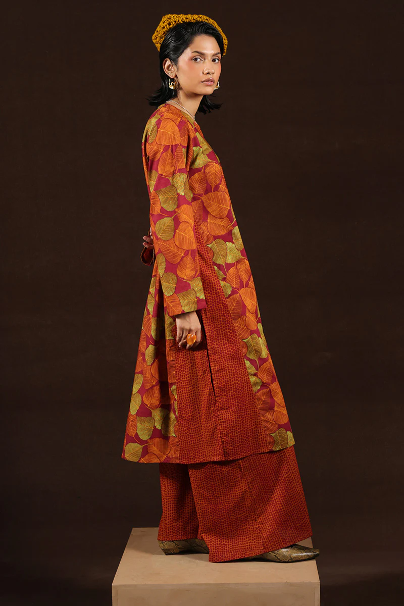 Peepal Printed Co-Ord Set - Image 4