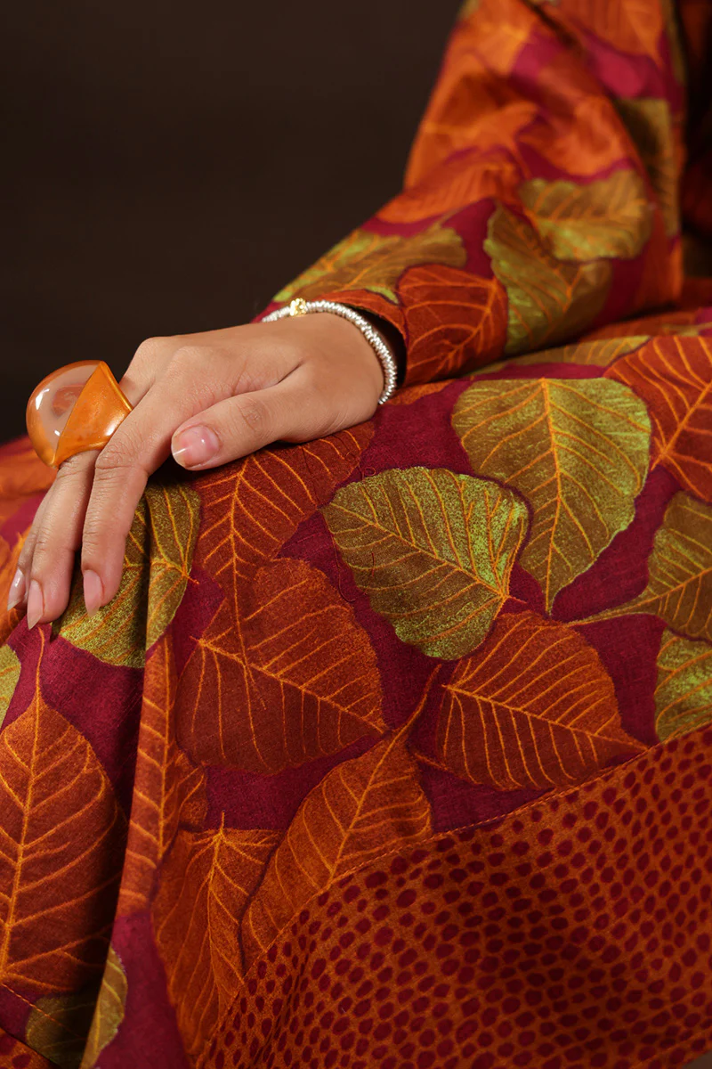Peepal Printed Co-Ord Set - Image 5