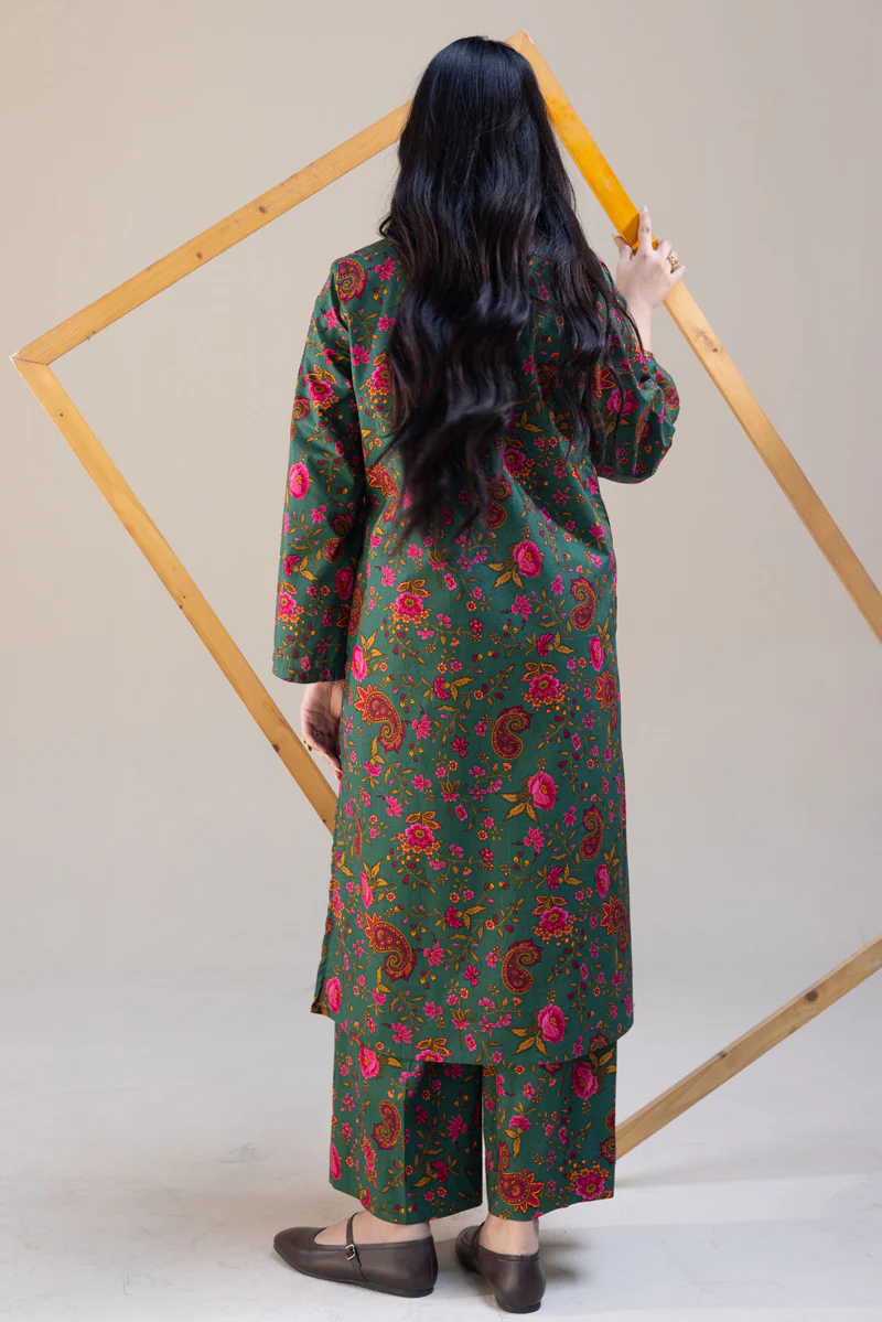 Cheent Paisley Co-Ord Set - Image 4