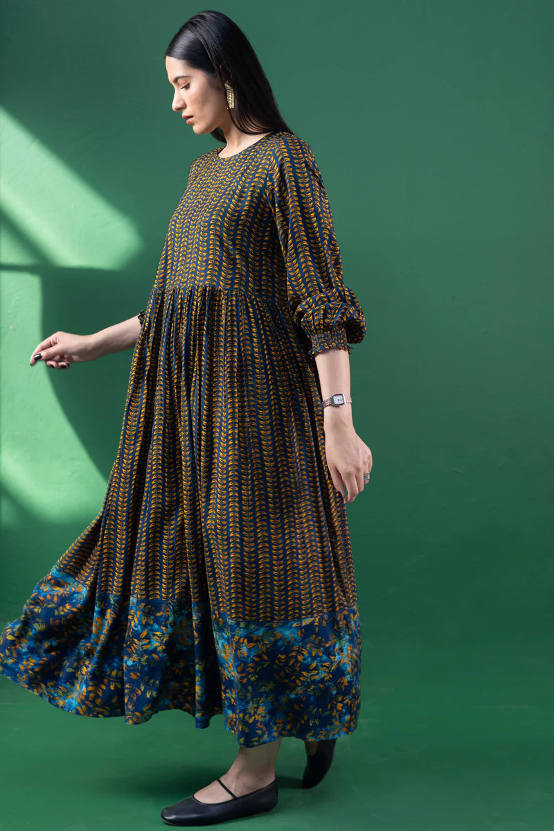 Echo Tints Flair & Flow Dress - Image 10