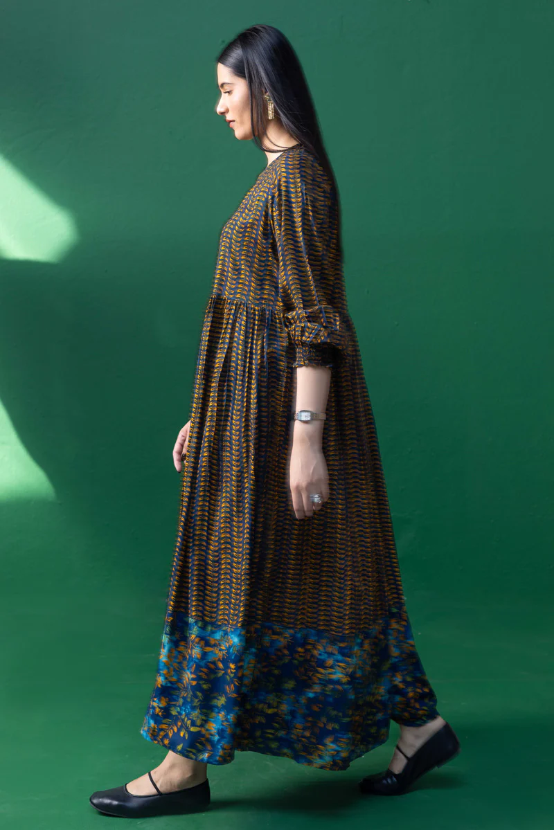 Echo Tints Flair & Flow Dress - Image 11