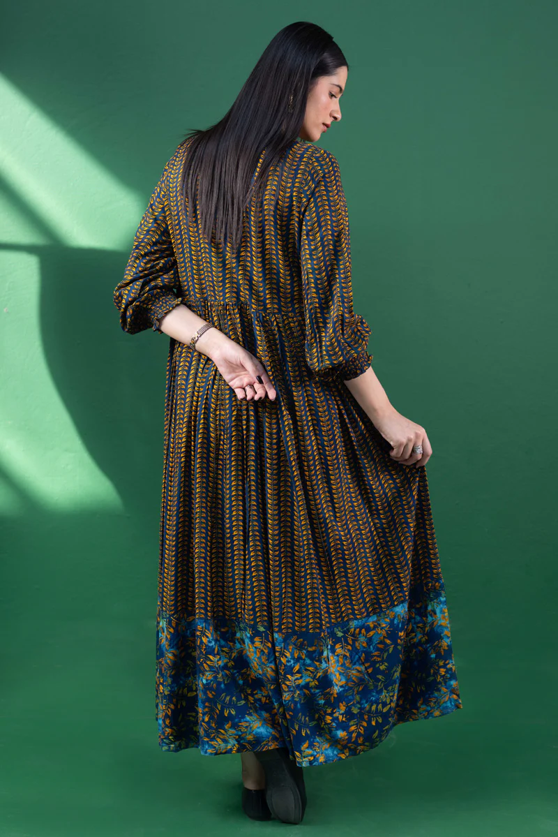 Echo Tints Flair & Flow Dress - Image 13