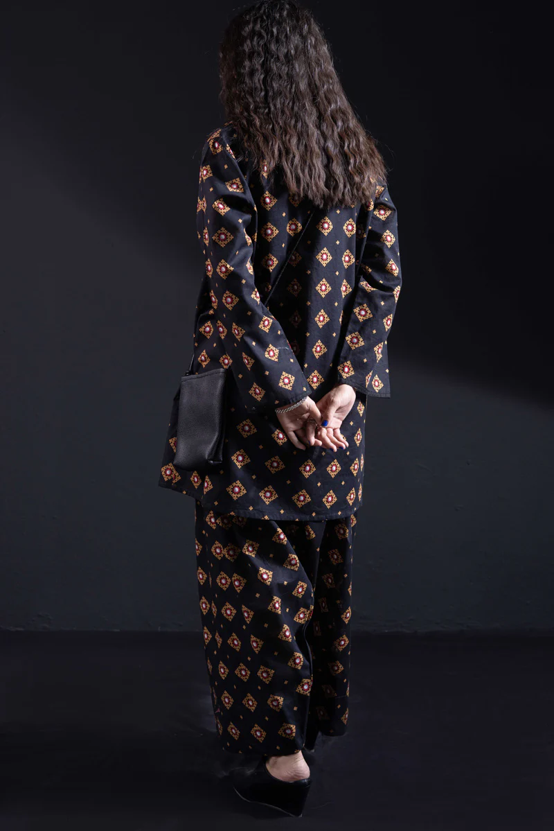 Soul of Sindh Co-Ord Set - Image 4