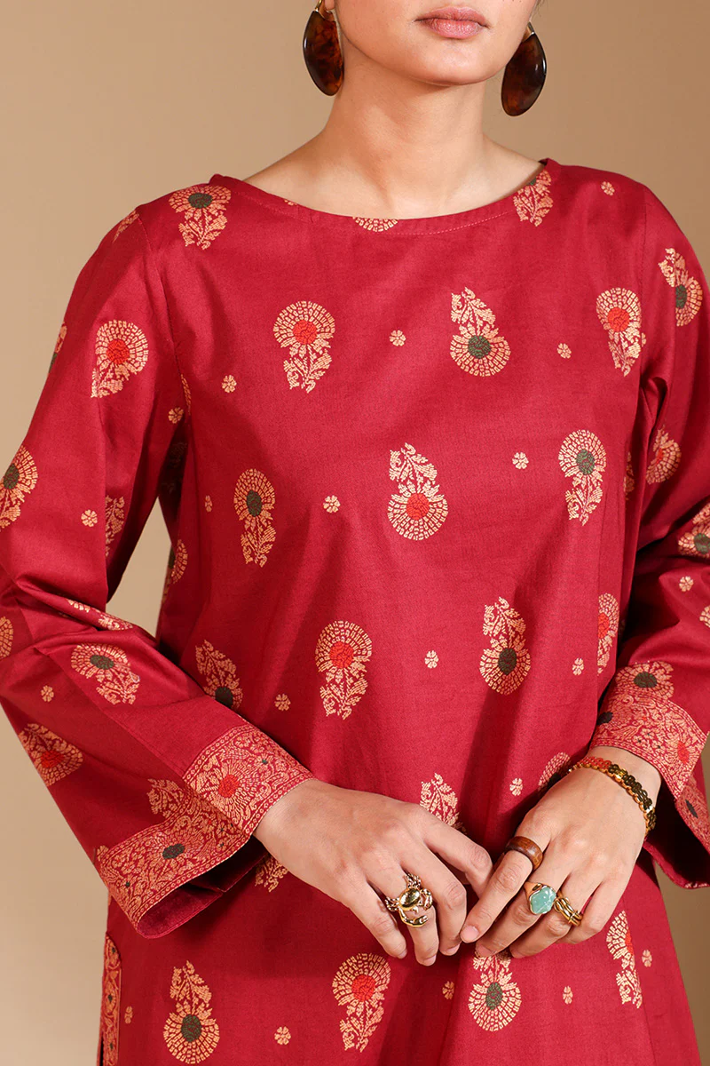 Zari Zareen Set - Image 5