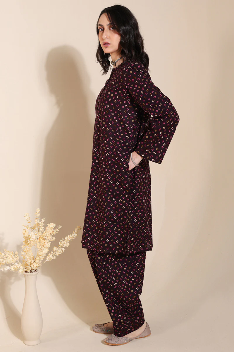 Bandhani Bliss Affair Set - Image 5