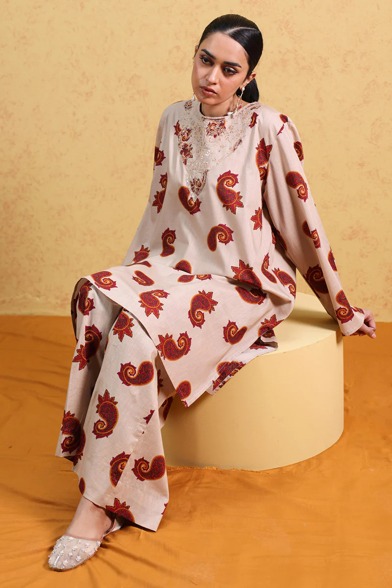 Cheent Paisley Set - Image 10