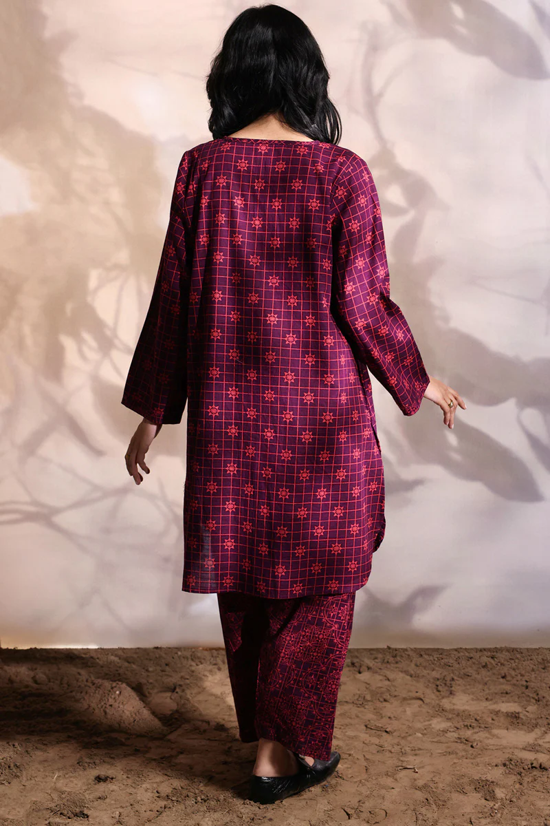 Zaviya Chic Co-Ord Set - Image 2