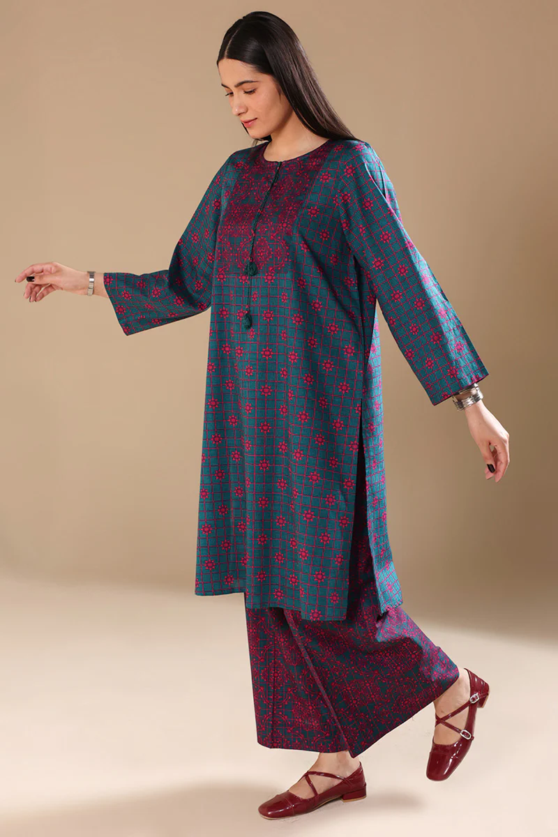 Zaviya Serene Duo-Set - Image 10