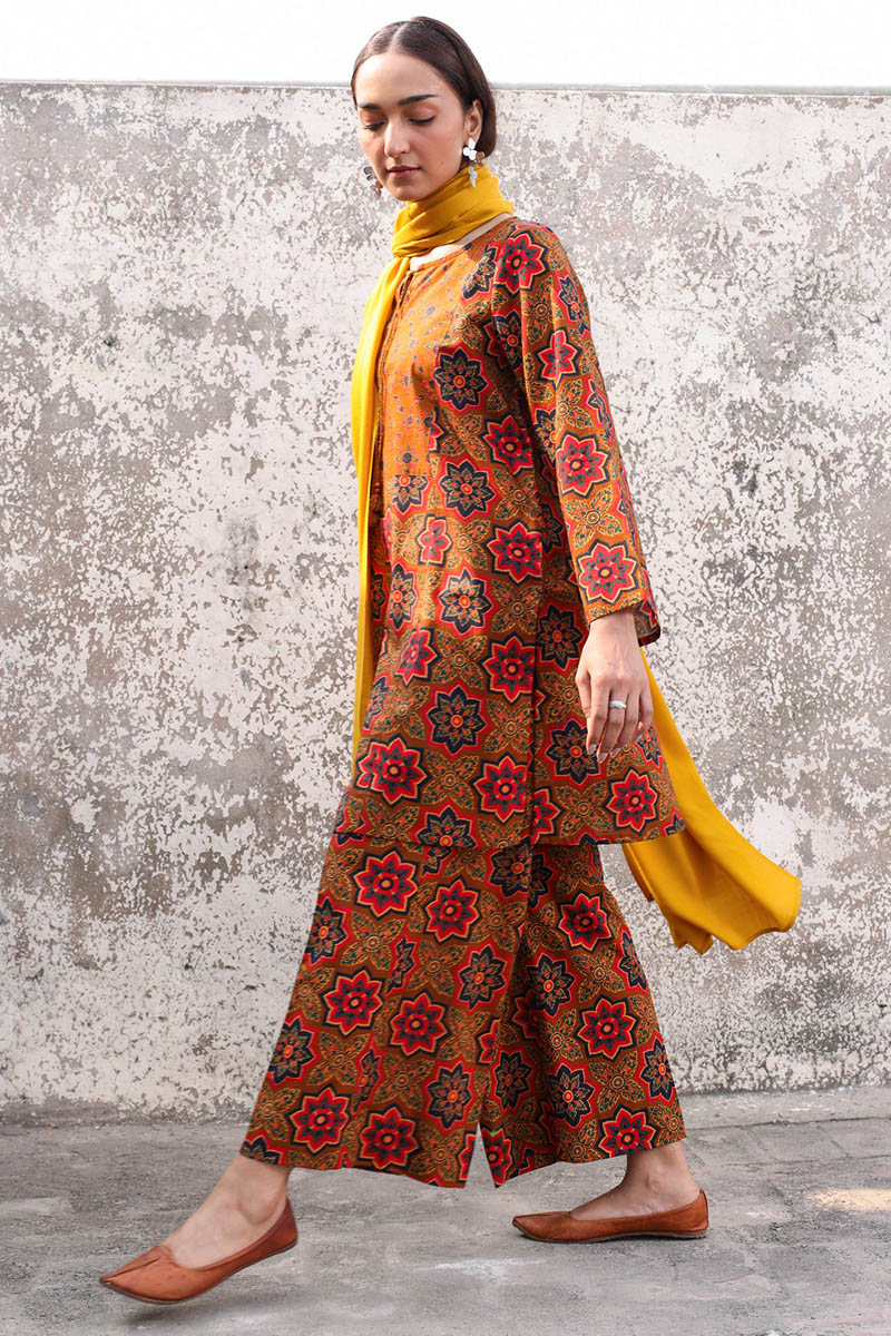 Thai Block Co-Ord Set - Image 12