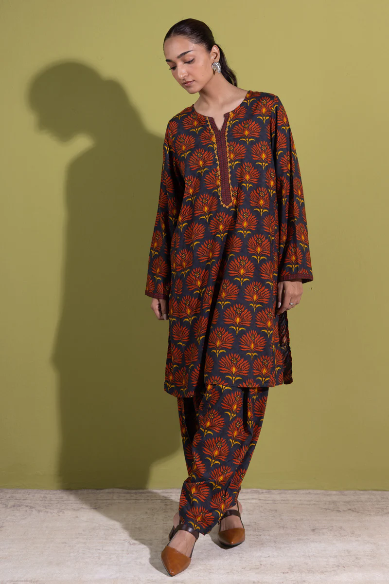 Rani Bagh Duo-Set - Image 7
