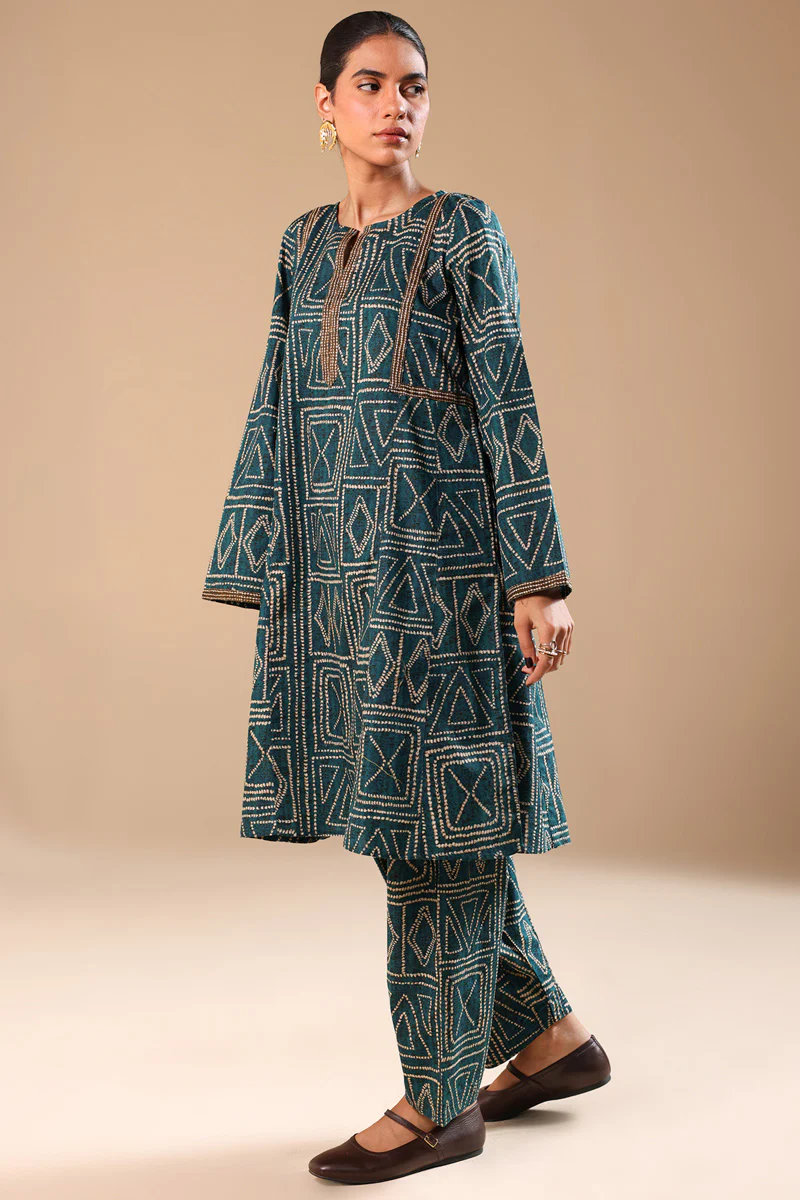 Bead Work Co-Ord Set - Image 10