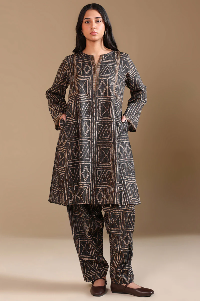 Bead Work Co-Ord Set - Image 8