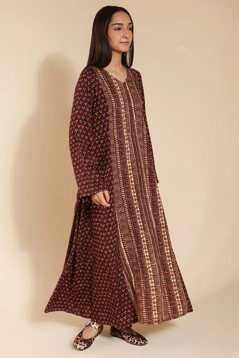 The Batik Edit Gleam Dress - Image 3