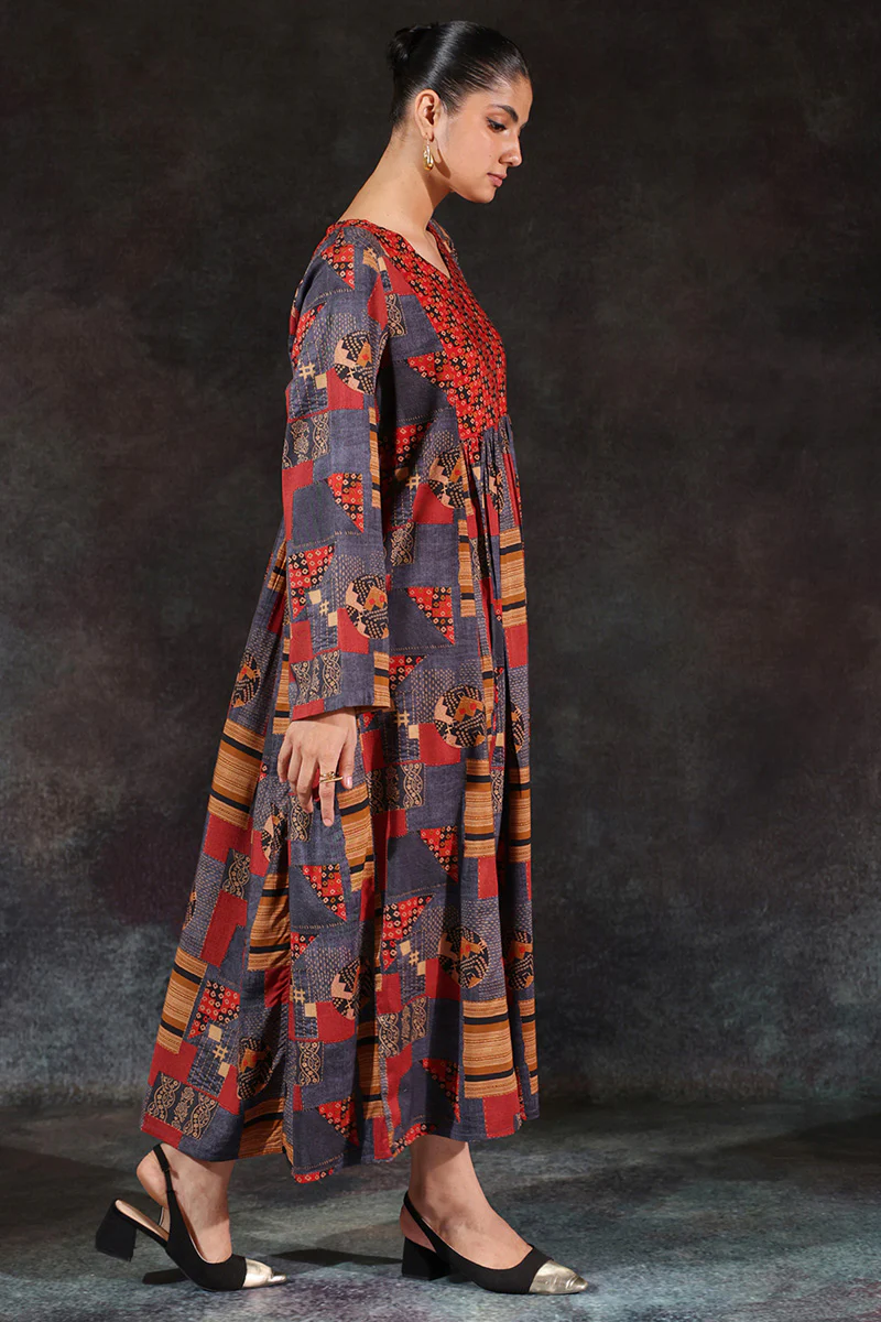 Kantha Kamal Dress - Image 15