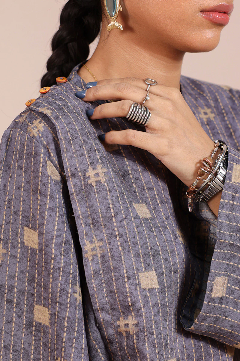 Kantha Co-Ord Set - Image 7