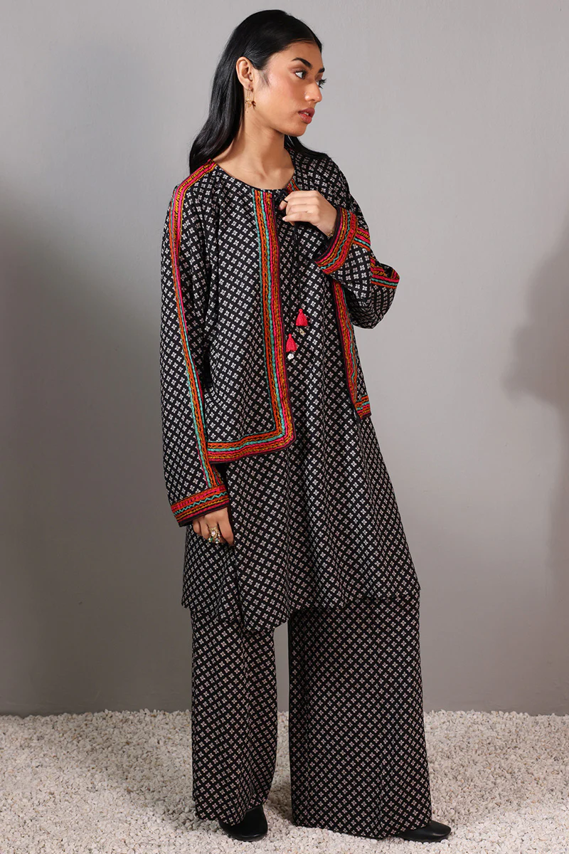 Twisted Tapestry 3-Piece Koti Set - Image 4